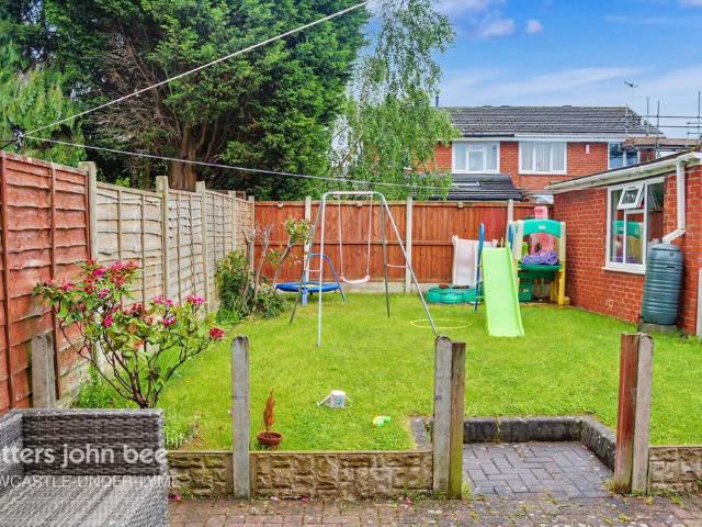 House for rent in Longton, Stoke-on-Trent