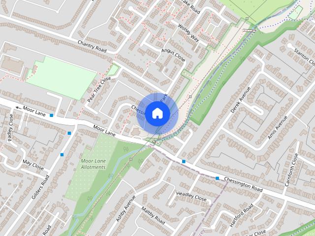 House for rent in Royal Borough of Kingston upon Thames, Greater London