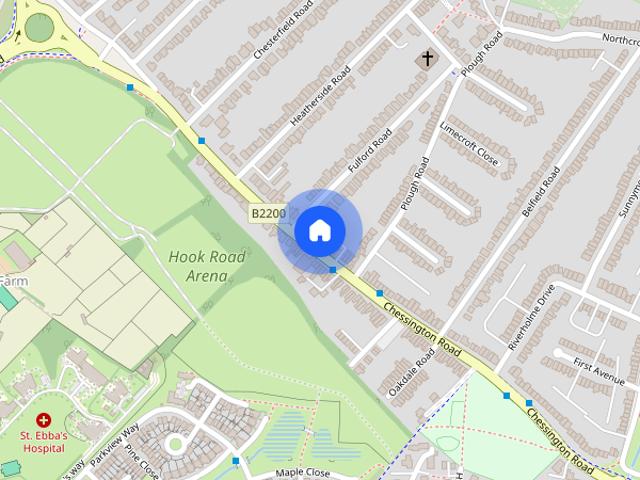 Apartment for rent in West Ewell, Ewell