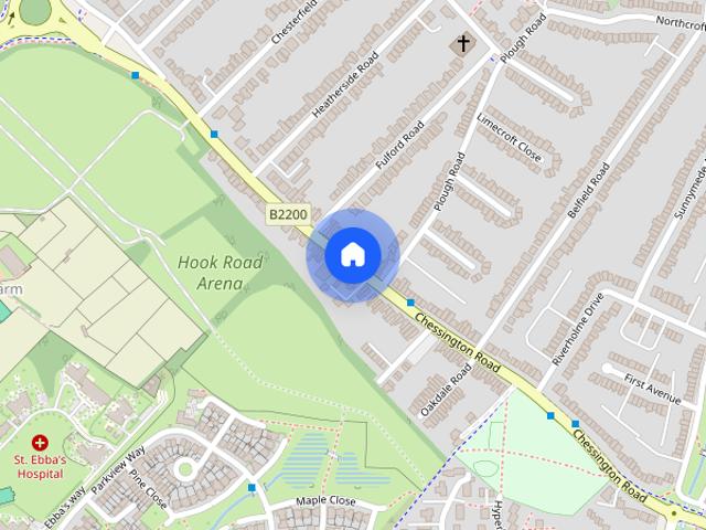 House for rent in West Ewell, Ewell