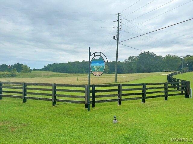 Land for sale in Alabama