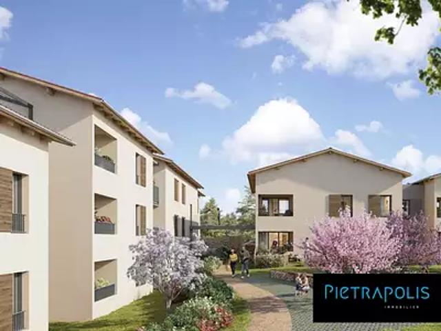 Appartement vente à Villefranche-sur-Saône, Rhône