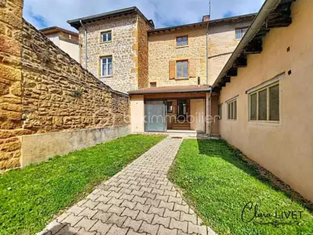 Maison vente à Villefranche-sur-Saône, Rhône