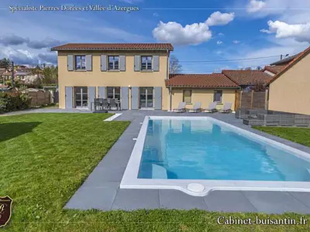 Maison vente à Villefranche-sur-Saône, Rhône