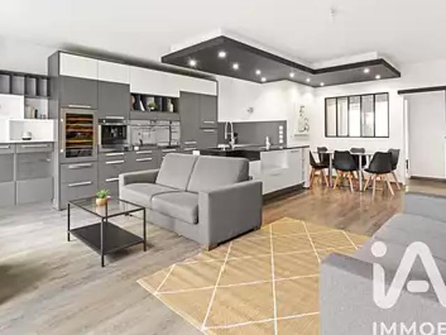 Appartement vente à Torcy, Chessy