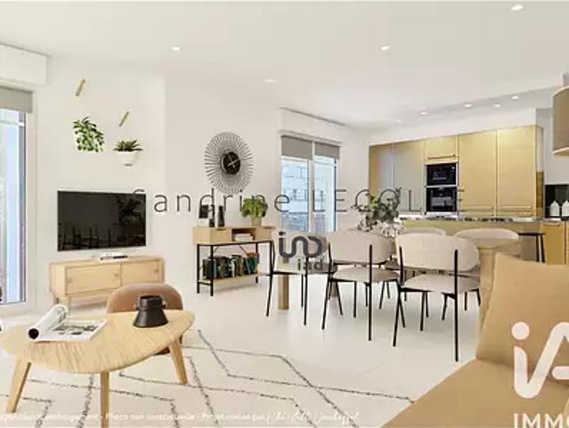 Appartement vente à Torcy, Chessy