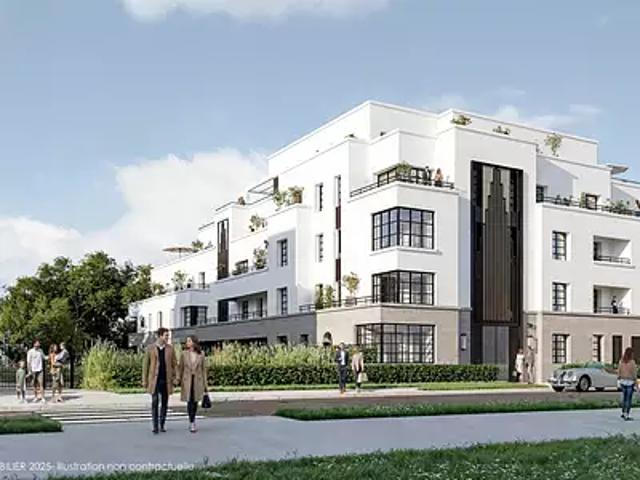 Appartement vente à Les Fosses, Chessy