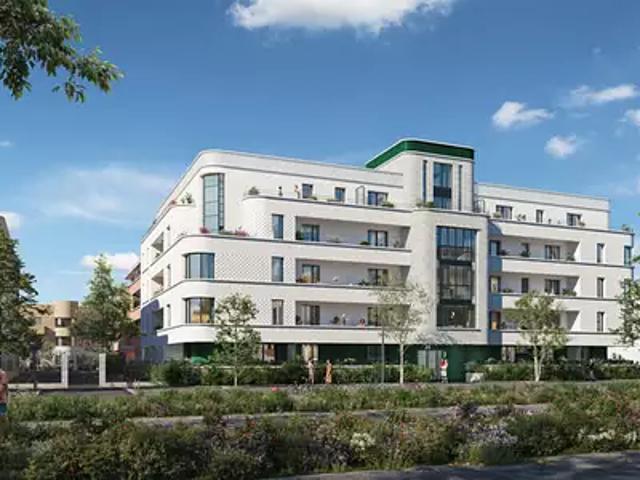 Appartement vente à Torcy, Chessy