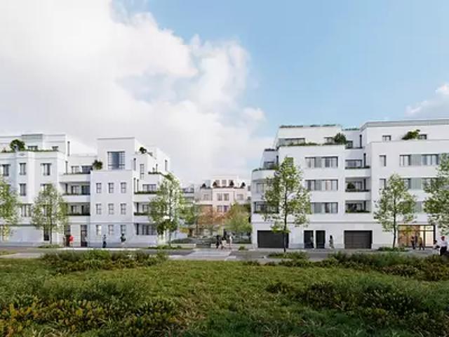 Appartement vente à Torcy, Chessy
