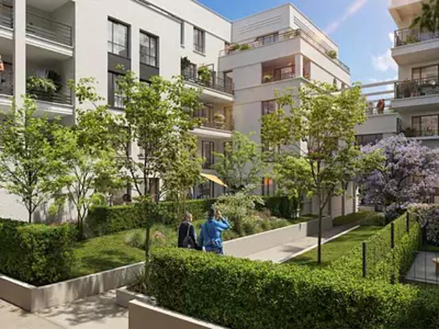 Appartement vente à Torcy, Chessy