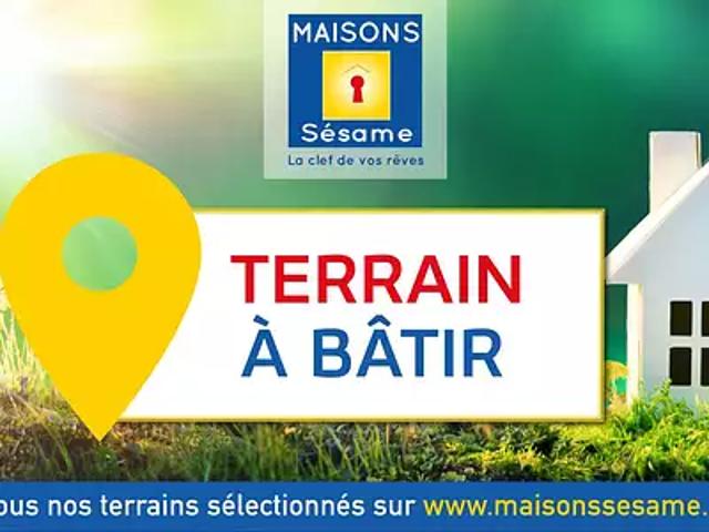 Terrain vente à Torcy, Chessy