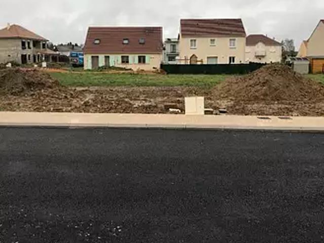 Terrain vente à Torcy, Chessy