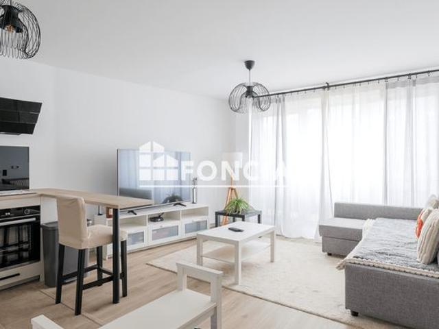 Appartement vente à Chessy, Seine-et-Marne