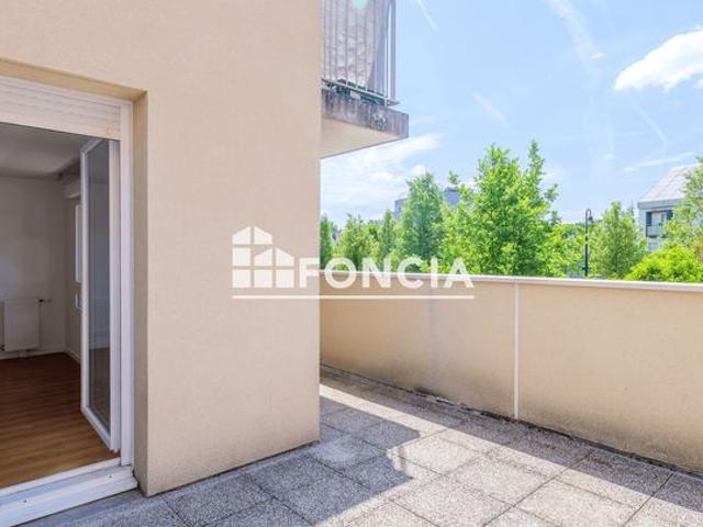 Appartement vente à Torcy, Chessy