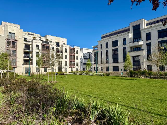 Appartement vente à Torcy, Chessy