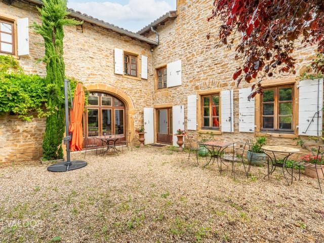 Maison vente à Villefranche-sur-Saône, Rhône