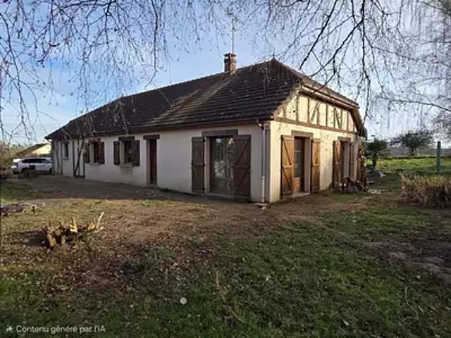 Maison vente à Troyes, Chessy-les-prés