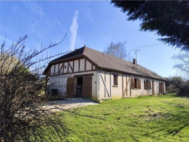 Maison vente à Troyes, Chessy-les-prés