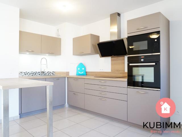 Appartement location à Centre Urbain Ouest, Chessy