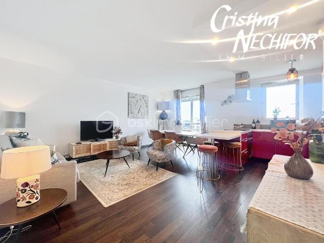 Appartement vente à Torcy, Chessy