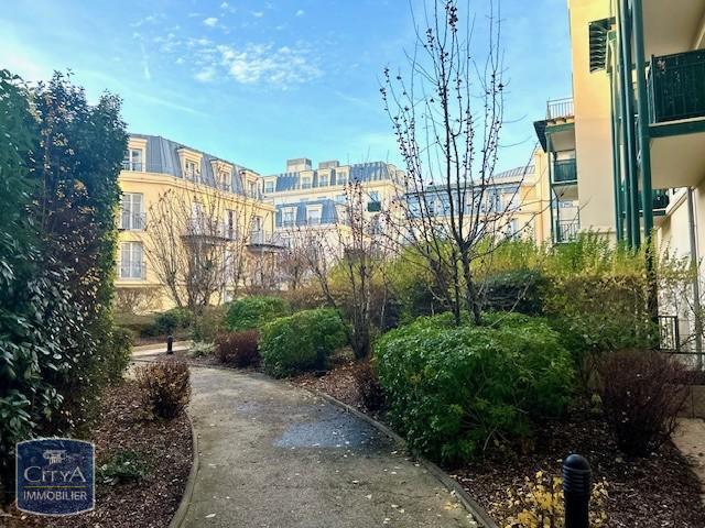 Appartement vente à Torcy, Chessy