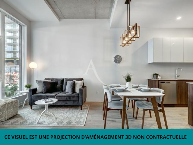 Appartement vente à Torcy, Chessy