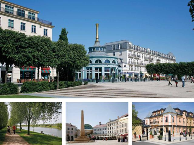 Appartement vente à Torcy, Chessy