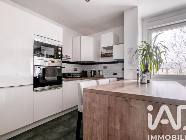 Appartement vente à Torcy, Chessy