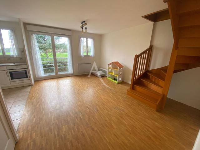 Appartement vente à Torcy, Chessy