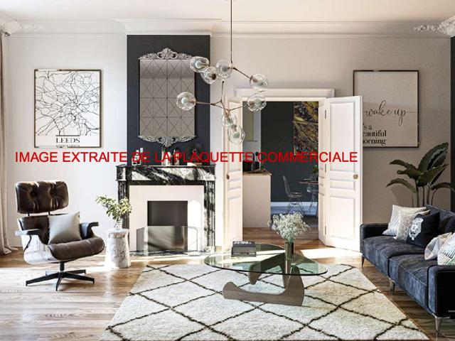 Appartement vente à Torcy, Chessy