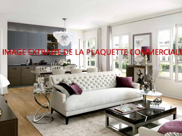 Appartement vente à Torcy, Chessy
