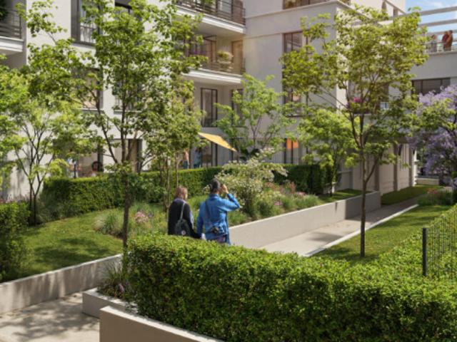 Appartement vente à Torcy, Chessy