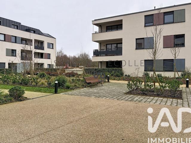 Appartement vente à Torcy, Chessy