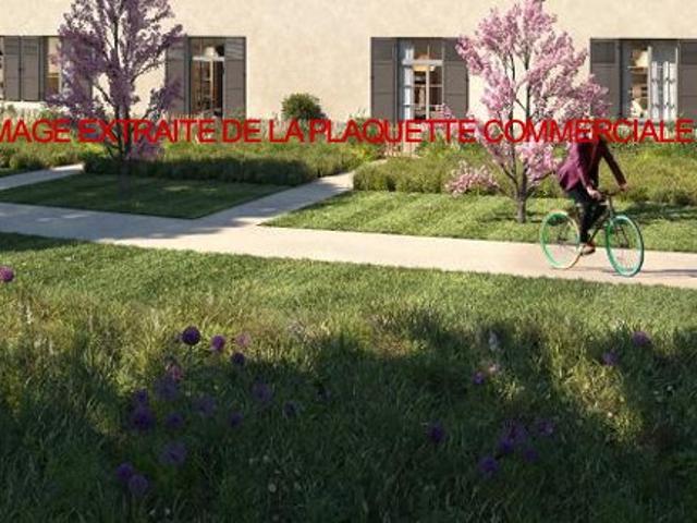 Duplex vente à Torcy, Chessy