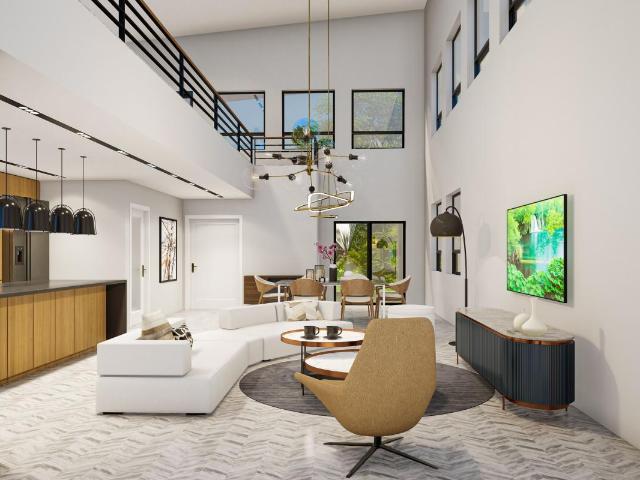 Duplex vente à Torcy, Chessy