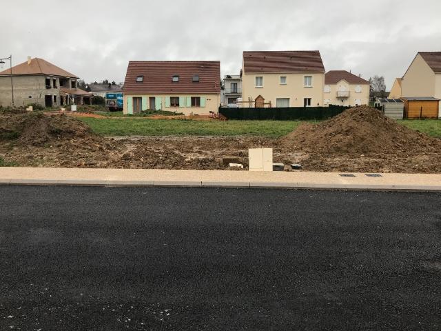 Terrain vente à Torcy, Chessy