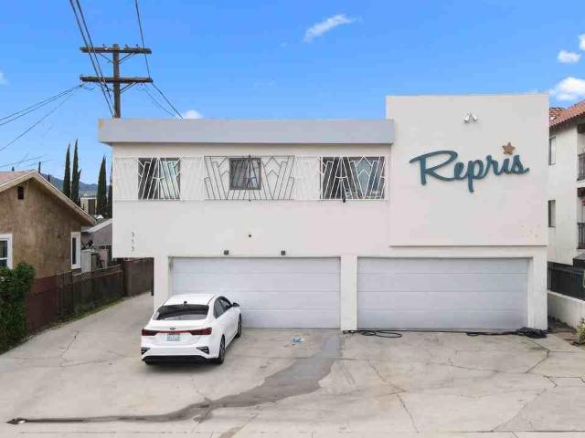 Apartment for rent in Glendale, California