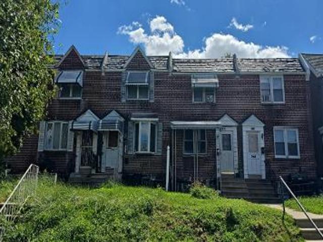 House for sale in Philadelphia, Pennsylvania