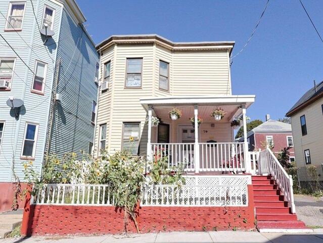 House for sale in Chelsea, Massachusetts