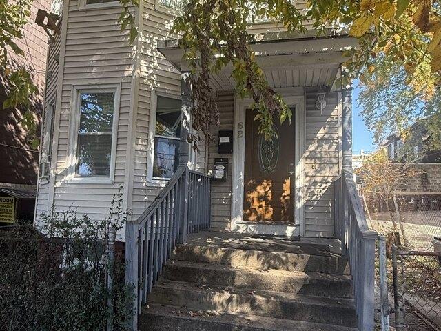 House for sale in Bellingham Square Historic District, Chelsea