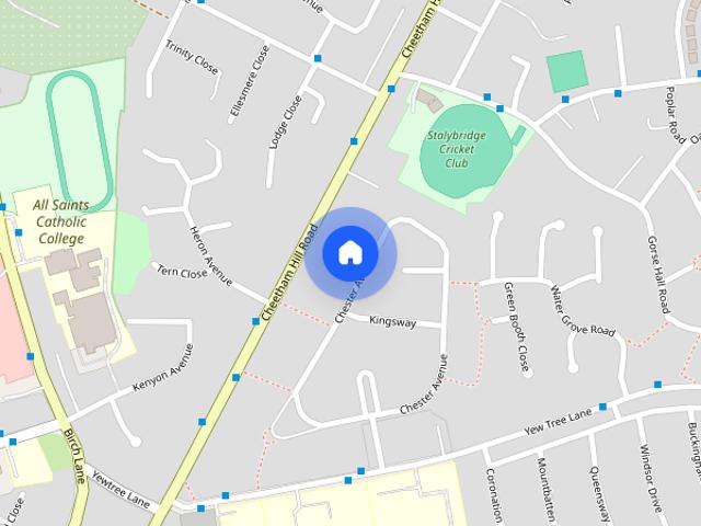 House for rent in Newtonmoor, Tameside