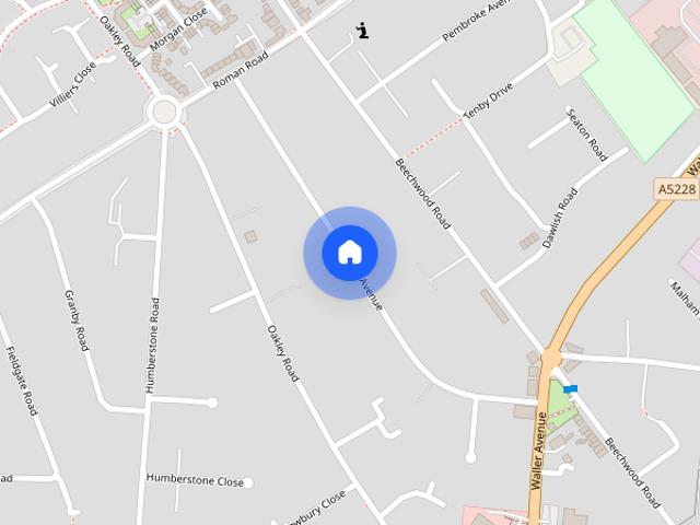 House for rent in Spring Park, Luton