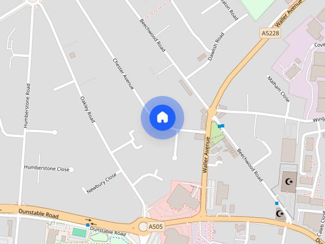 House for rent in Limbury, Luton