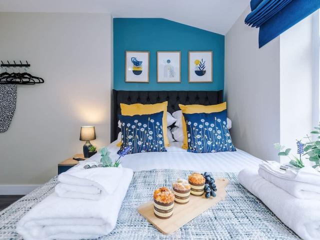 Studio for rent in Newtown, Two Mills