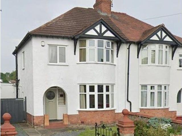 House for rent in Hoole, Chester