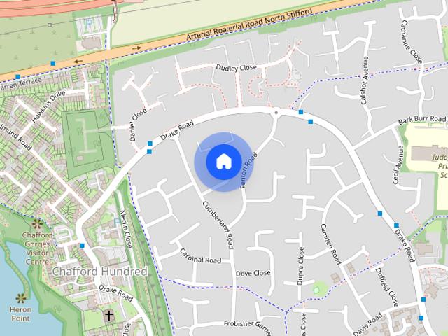 Apartment for rent in Grays, Essex