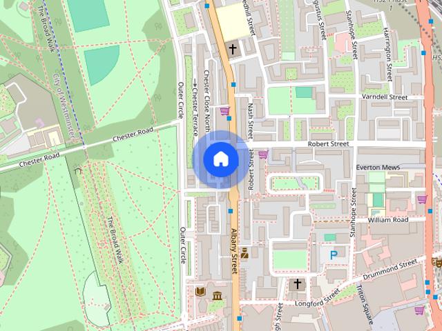 Apartment for rent in Cat Hill, Isle Of Man