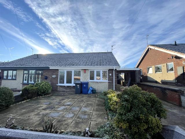 House for rent in Butterton, Staffordshire