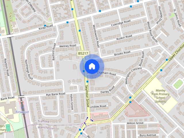 Apartment for rent in Old Trafford, Trafford Park