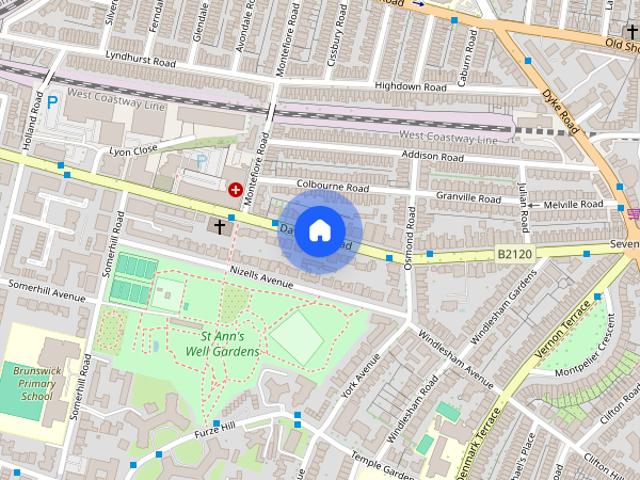 Apartment for rent in Brunswick